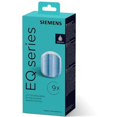 Siemens TZ80032A - Cleaning tablet Siemens TZ80032A - Cleaning tablet