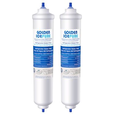 GOLDEN ICEPURE - DA29-10105J - HAFEX/EXP - WSF-100 - Water Filter GOLDEN ICEPURE - DA29-10105J - HAFEX/EXP - WSF-100 - Water Filter
