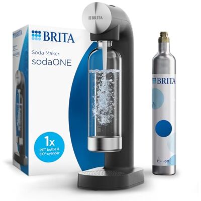 Brita sodaONE - Soda Maker Brita sodaONE - Soda Maker