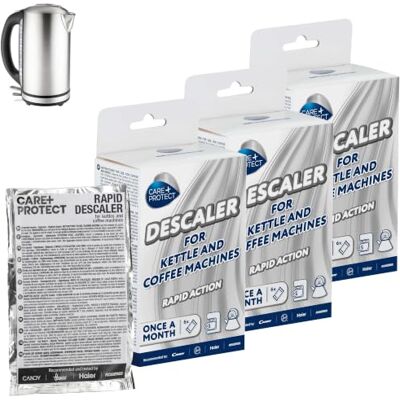 CARE + PROTECT - Universal - Descaler - Descaler for Coffee Machines CARE + PROTECT - Universal - Descaler - Descaler for Coffee Machines