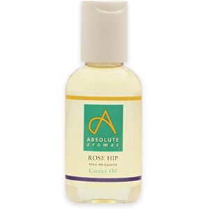 Absolute Aromas Rosehip Oil 150ml Pure, Natural, Cold-Pressed, Vegan and Cruelty Free – Nourishing and Rejuvenating Moisturising Oil Absolute Aromas Rosehip Oil 150ml Pure, Natural, Cold-Pressed, Vegan and Cruelty Free – Nourishing and Rejuvenating Moisturising Oil