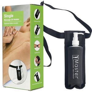 Master Massage Equipment Master Massage Adjustable Single Bottle Massage Oil Holster Massage Lotion Holster for 8 Oz (1 Bottle Include) Master Massage Equipment Master Massage Adjustable Single Bottle Massage Oil Holster Massage Lotion Holster for 8 Oz (1 Bottle Include)
