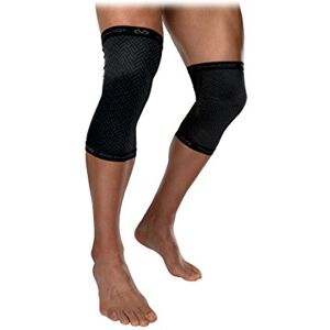 McDavid Crossfit Knee Wraps with Two Layers Compression Knee Sleeves for Powerlifting and X Fitness Provides Support and Compression for Men and Women (1 Pair) McDavid Crossfit Knee Wraps with Two Layers Compression Knee Sleeves for Powerlifting and X Fitness Provides Support and Compression for Men and Women (1 Pair)