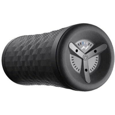 Hyperice Vyper 3 Vibrating Foam Roller Myofascial Release Trigger Points Activate Muscles During Warm Up Use for Recovery Maintain Flexibility Range of Motion Bluetooth 2 Hour Battery Life Hyperice Vyper 3 Vibrating Foam Roller Myofascial Release Trigger Points Activate Muscles During Warm Up Use for Recovery Maintain Flexibility Range of Motion Bluetooth 2 Hour Battery Life