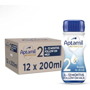 Aptamil - Advanced 2 Follow On - Age 6-12 months Aptamil - Advanced 2 Follow On - Age 6-12 months