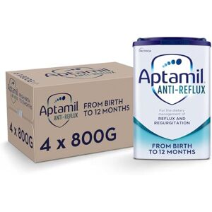 Aptamil Anti-Reflux from Birth 800 g, Pack of 4 Aptamil Anti-Reflux from Birth 800 g, Pack of 4