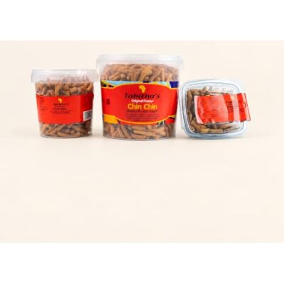 Tabitha's Chin Chin Trio Discovery Box (Vanilla) Tabitha's Chin Chin Trio Discovery Box (Vanilla)