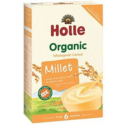 Holle Dem Baby Cereal Millet Porridg 250g Holle Dem Baby Cereal Millet Porridg 250g
