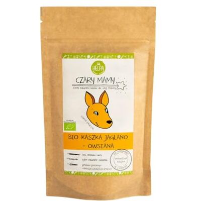 HELPA Millet-Oat Porridge BIO 200 g HELPA Millet-Oat Porridge BIO 200 g