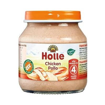 Holle Chicken, pack of 6 Holle Chicken, pack of 6