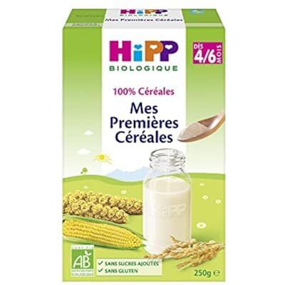HiPP My First Cereals from 4/6 Months Organic 250g HiPP My First Cereals from 4/6 Months Organic 250g