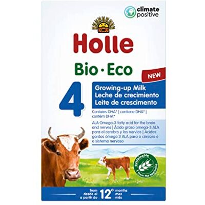 Holle Organic Growing-up Milk 4 Holle Organic Growing-up Milk 4
