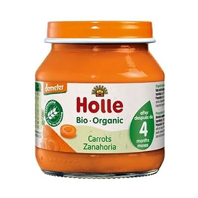 Holle Carrots, pack of 6 Holle Carrots, pack of 6