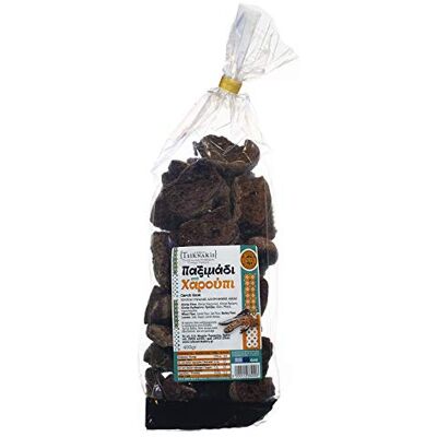 Tsiknakis Carob Rusk 400g Tsiknakis Carob Rusk 400g