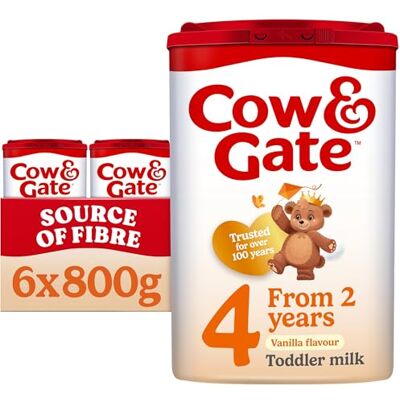 Cow & Gate - Stage 4 - 2-3 years - Milk powder Cow & Gate - Stage 4 - 2-3 years - Milk powder