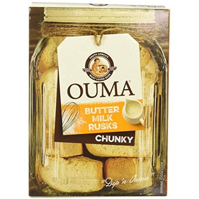 Ouma Buttermilk Rusks 500 g Ouma Buttermilk Rusks 500 g