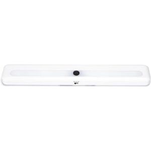 VoltShine Dimmable LED Cabinet Light, 1.5W, 6500K, Powered by 3*AA, Ideal for Internal Lighting and Space Organization. VoltShine Dimmable LED Cabinet Light, 1.5W, 6500K, Powered by 3*AA, Ideal for Internal Lighting and Space Organization.