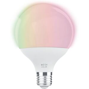 Eglo Connect.z Smart Home LED Bulb E27, G95, Matter, ZigBee, App and Voice Control Alexa, Dimmable, RGB, Warm to Cool White, 1600 Lumens, 14 Watts, Light Eglo Connect.z Smart Home LED Bulb E27, G95, Matter, ZigBee, App and Voice Control Alexa, Dimmable, RGB, Warm to Cool White, 1600 Lumens, 14 Watts, Light