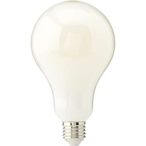 OSRAM LED Star Classic A200, frosted filament LED lamp in bulb shape, B22d base, cool white (4000K), 3452 lumen, replacement for conventional 200W bulbs, pack of 4 OSRAM LED Star Classic A200, frosted filament LED lamp in bulb shape, B22d base, cool white (4000K), 3452 lumen, replacement for conventional 200W bulbs, pack of 4