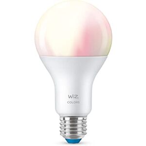 WiZ RGB Smart LED Bulb - Wi-Fi Bluetooth 13W - Interior Light WiZ RGB Smart LED Bulb - Wi-Fi Bluetooth 13W - Interior Light