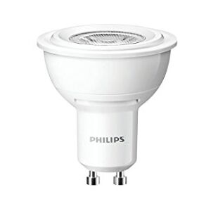 Philips CorePro GU10 4W LED (35W Replacement) Warm White, Energy Saving Spot Light Bulb