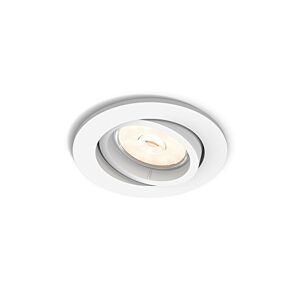 Philips enneper 8718696160367 Light Recessed Light Bulb 5.5 W GU10, White