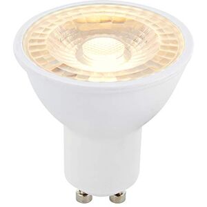 Saxby Lighting Saxby 78862 GU10 LED SMD Beam Angle 38 Degrees Dimmable 6W Warm White 3000K