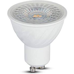 V-TAC vt-247d 6.5 W GU10 A + White – LED Lamp (White, White, A +, 220 – 240, 5 cm, 5.5 cm)