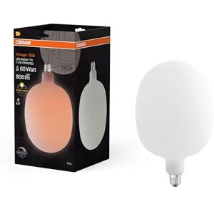 OSRAM LEDVANCE 836143 Vintage 1906 LED Ballon DIM 7,3W/827 230V Milky E27 Hardware, Other Tools, Multicolor OSRAM LEDVANCE 836143 Vintage 1906 LED Ballon DIM 7,3W/827 230V Milky E27 Hardware, Other Tools, Multicolor
