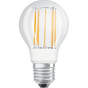 OSRAM LED lamp, Base: E27, Warm White, 2700 K, 12 W, replacement for 100 W Incandescent bulb, LED Retrofit CLASSIC A DIM, pack of 6 OSRAM LED lamp, Base: E27, Warm White, 2700 K, 12 W, replacement for 100 W Incandescent bulb, LED Retrofit CLASSIC A DIM, pack of 6