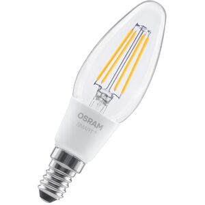 OSRAM SMART+ Matter Filament Classic Shapes Dimmable B40 4W 827 E14 OSRAM SMART+ Matter Filament Classic Shapes Dimmable B40 4W 827 E14