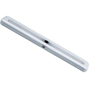 Blendend Dimmable LED Cabinet Light, Model 3AA, Offers a Warm Color Temperature of 3000K, Ideal for Creating Cozy atmospheres in Any Space. Blendend Dimmable LED Cabinet Light, Model 3AA, Offers a Warm Color Temperature of 3000K, Ideal for Creating Cozy atmospheres in Any Space.