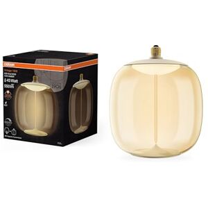 OSRAM LEDVANCE 836266 Vintage 1906 LED Classic Oval D250W FIL Amber 45 DIM 12W/818 E27 Hardware, Other Tools, Multicolor OSRAM LEDVANCE 836266 Vintage 1906 LED Classic Oval D250W FIL Amber 45 DIM 12W/818 E27 Hardware, Other Tools, Multicolor