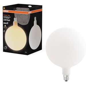 OSRAM LEDVANCE 836129 Vintage 1906LED Big GKIBE 200DIM 7,3W/827 230V Milky E27 Hardware, Other Tools, Multicolor OSRAM LEDVANCE 836129 Vintage 1906LED Big GKIBE 200DIM 7,3W/827 230V Milky E27 Hardware, Other Tools, Multicolor