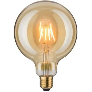 Paulmann 28402 Vintage Globe 125 LED lamp 4W Illuminant Gold Decorative lamp Illumination 1700K E27 Paulmann 28402 Vintage Globe 125 LED lamp 4W Illuminant Gold Decorative lamp Illumination 1700K E27