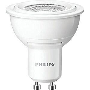 Philips 20197700 – White 4 W GU10 LED Lamp (White, White, A, 29 MA, 5.5 cm)