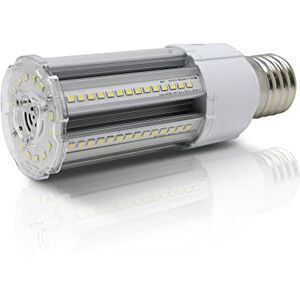 Bright Source LED Corn Light Bulb, 30w E40, 6000k Daylight, (3,900 Lumen) 140 Lumens Per Watt, 360° Beam Angle, Replaces Metal Halide/Son/HID/HPS for Parking, Stadiums, Warehouse & Factory Bright Source LED Corn Light Bulb, 30w E40, 6000k Daylight, (3,900 Lumen) 140 Lumens Per Watt, 360° Beam Angle, Replaces Metal Halide/Son/HID/HPS for Parking, Stadiums, Warehouse & Factory