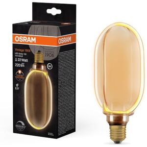 OSRAM Vintage 1906 Globe 100 Filament O Lamp DIM 4W 818 Gold E27 OSRAM Vintage 1906 Globe 100 Filament O Lamp DIM 4W 818 Gold E27