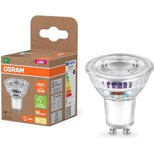 OSRAM Energy Class PAR16 LED Reflector Lamp - LED Lamp, GU10, 240 Lumens OSRAM Energy Class PAR16 LED Reflector Lamp - LED Lamp, GU10, 240 Lumens