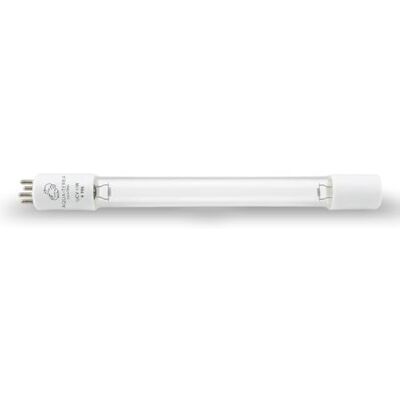 Aqua-Terra Lighting Aqua‑Terra Lighting 11W UVC Replacement Tube – Pond UV Filter Bulb, High‑Output 4‑Pin Linear UVC Lamp for Laguna Pressure Flo & Compatible Pond Systems – Enhances Water Clarity & Algae Control Aqua-Terra Lighting Aqua‑Terra Lighting 11W UVC Replacement Tube – Pond UV Filter Bulb, High‑Output 4‑Pin Linear UVC Lamp for Laguna Pressure Flo & Compatible Pond Systems – Enhances Water Clarity & Algae Control