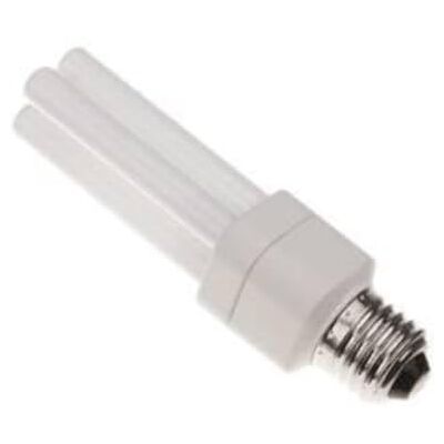 CASELL PLCE 7w 240v Ba22d/BC Lighting Extra Warm White/827 Compact Fluorescent Light Bulb CASELL PLCE 7w 240v Ba22d/BC Lighting Extra Warm White/827 Compact Fluorescent Light Bulb