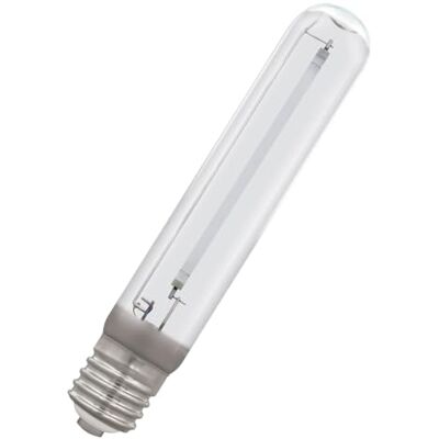 Crompton Lamps HID Tubular 250W GES-E40 Son-T 2000K Orange-Amber Clear 33500lm GES Screw E40 Metal Halide Light Bulb Crompton Lamps HID Tubular 250W GES-E40 Son-T 2000K Orange-Amber Clear 33500lm GES Screw E40 Metal Halide Light Bulb