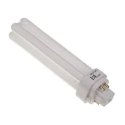 Crompton Lamps Compact Light Bulb, G24q-2, 18 Watts Crompton Lamps Compact Light Bulb, G24q-2, 18 Watts