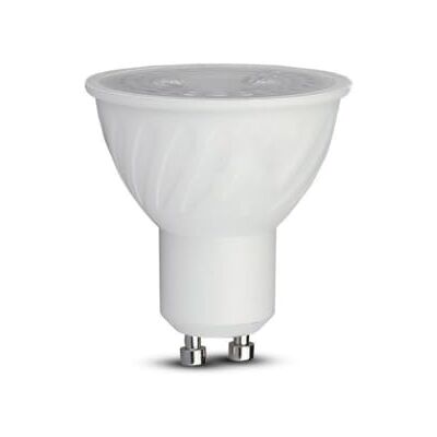 V-TAC VT-227D 6.5 W 55 W GU10 A+ 450 lm 30000 h LED Spotlight V-TAC VT-227D 6.5 W 55 W GU10 A+ 450 lm 30000 h LED Spotlight
