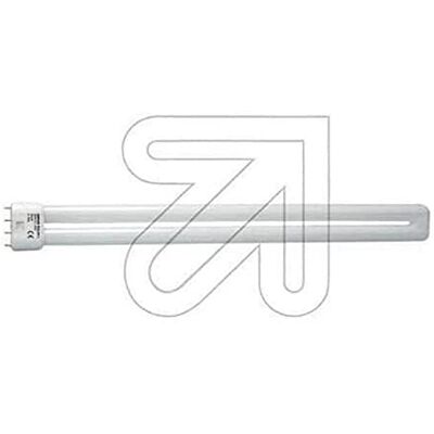 OSRAM 2G11 18 Watt Compact Fluorescent Light Dulux Lamp OSRAM 2G11 18 Watt Compact Fluorescent Light Dulux Lamp