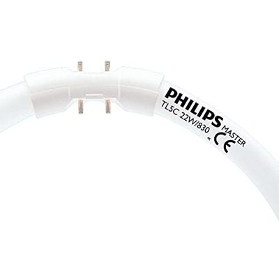 Philips Fluorescent Lamp TL5-C Pro 22 Watts 830 Warm White Philips Fluorescent Lamp TL5-C Pro 22 Watts 830 Warm White
