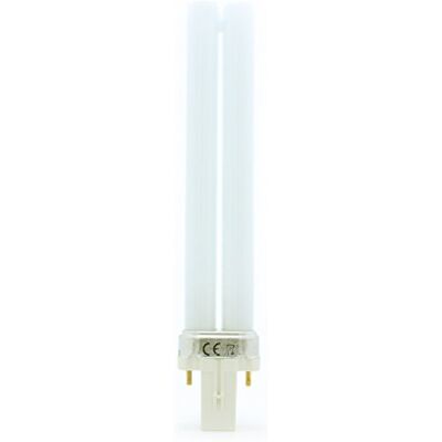 Philips PL-S 9 Watt 840 Neutral White 2P G23 Philips PL-S 9 Watt 840 Neutral White 2P G23
