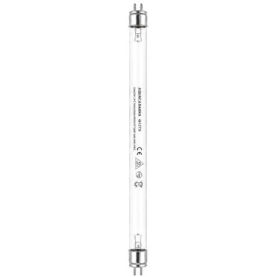 Aquacadabra T5 UV Replacement Bulb 12W Double Ended Pond Filter Tube Aquacadabra T5 UV Replacement Bulb 12W Double Ended Pond Filter Tube