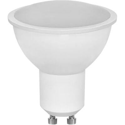 Long Life Lamp Company 10 x 3W GU10 LED Light Bulb Warm White 3000K 240 Lumen Ambient Reflector, Non Dimmable Long Life Lamp Company 10 x 3W GU10 LED Light Bulb Warm White 3000K 240 Lumen Ambient Reflector, Non Dimmable