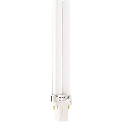 Philips 95201180 – Fluorescent atrapainsectos PL-S 11 W/10/2P G23 Philips 95201180 – Fluorescent atrapainsectos PL-S 11 W/10/2P G23